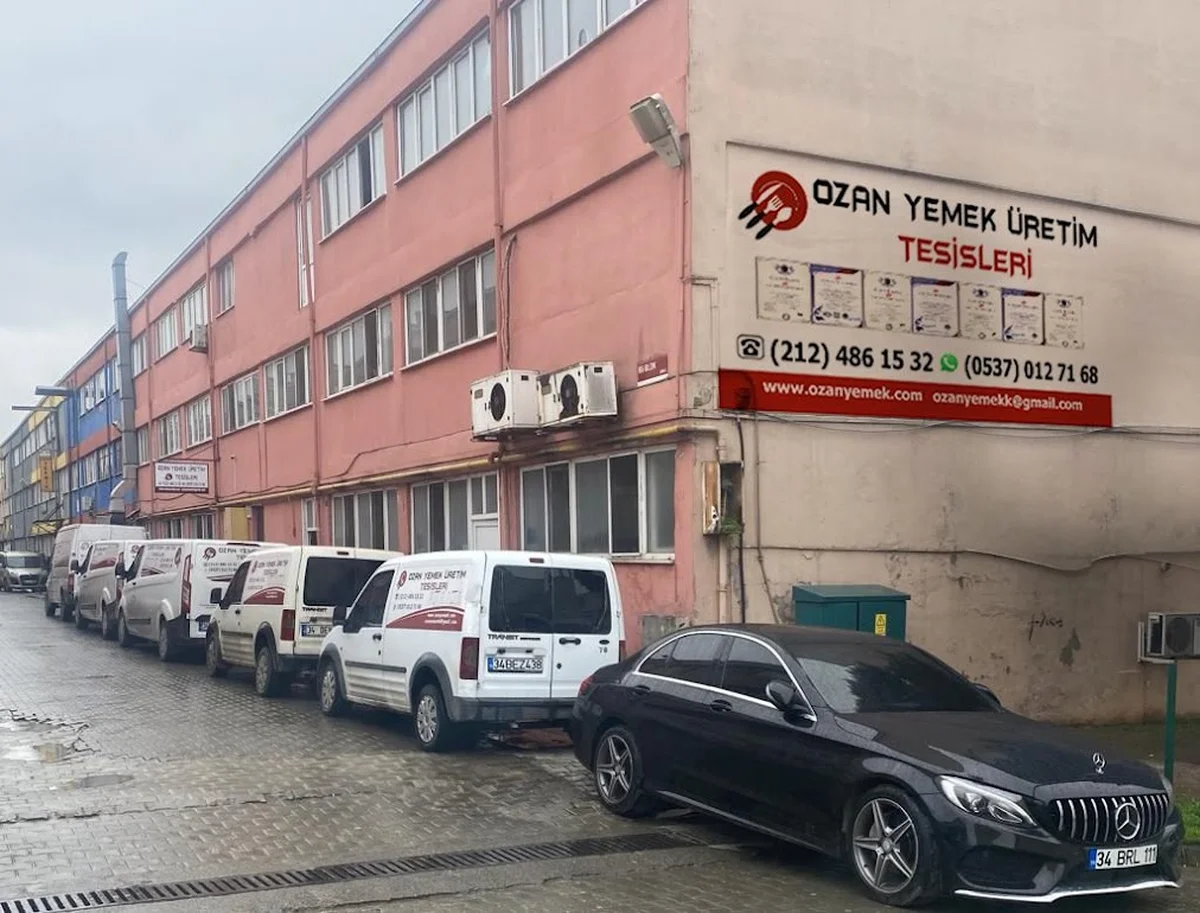 OZAN YEMEK ÜRETİM TESİSLERİ - Görsel 3
