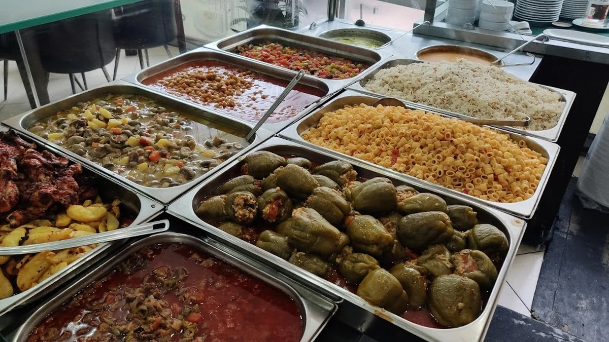 Konyalı Lokanta & Kafeterya - Görsel 1