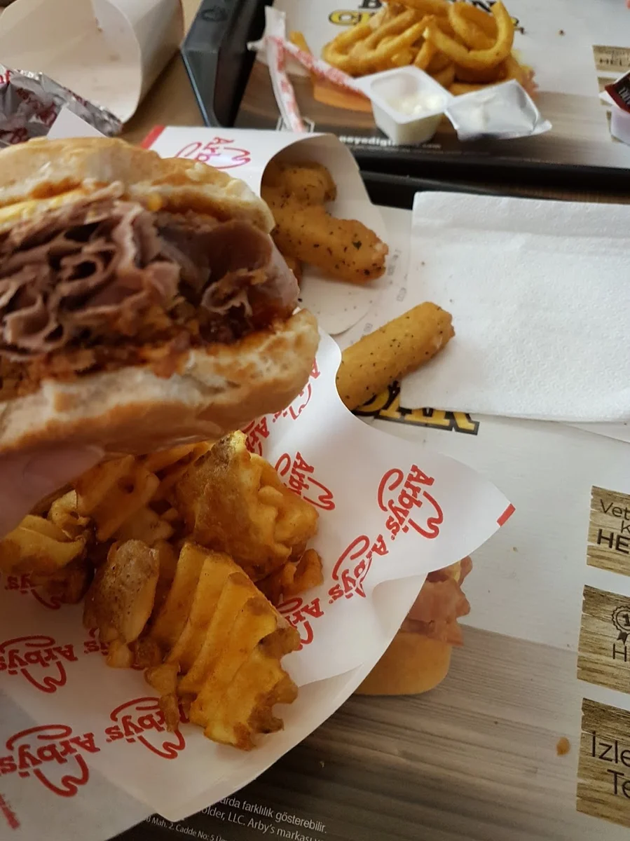 Arby’s - Görsel 2