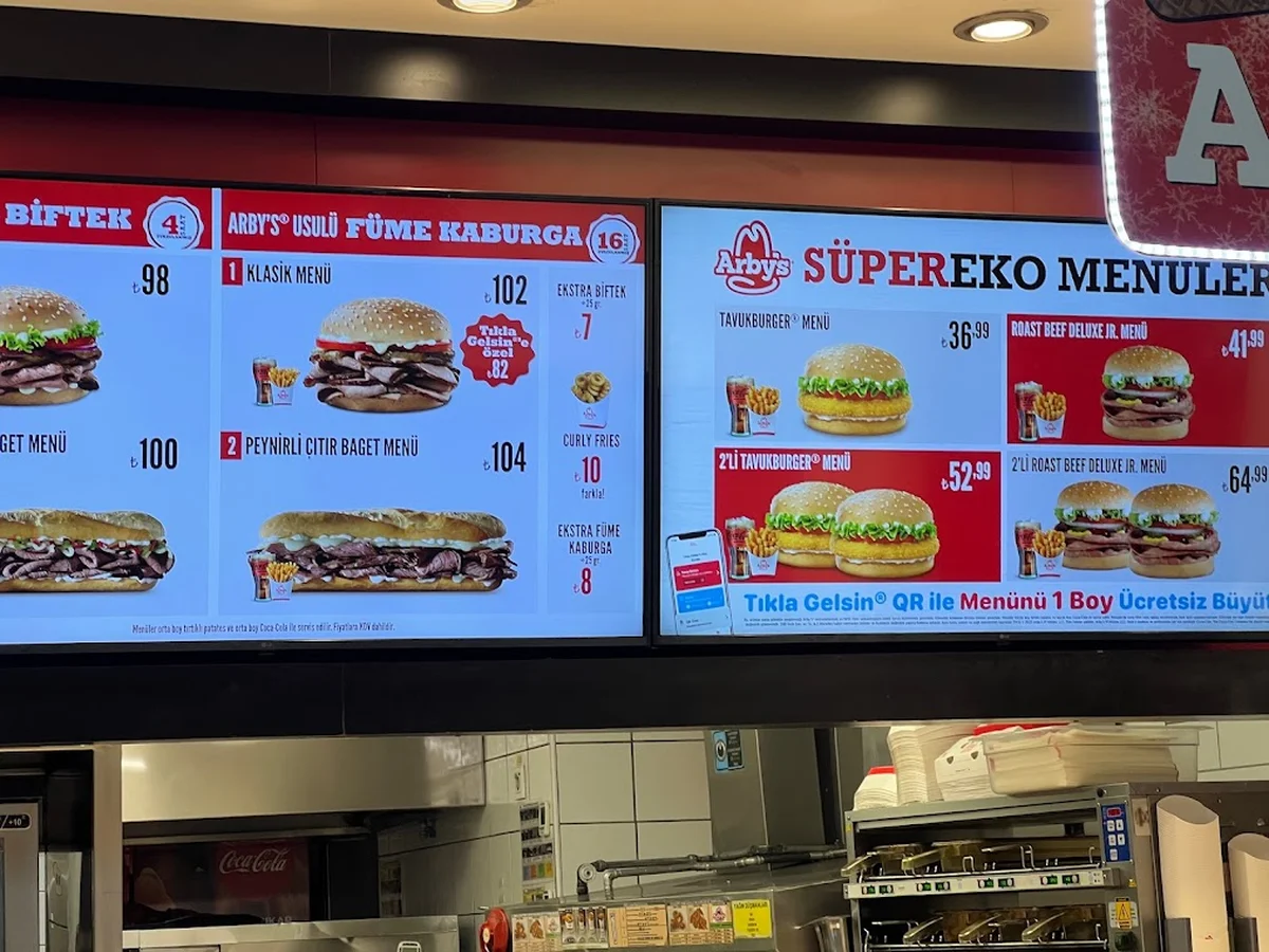 Arby’s - Görsel 9