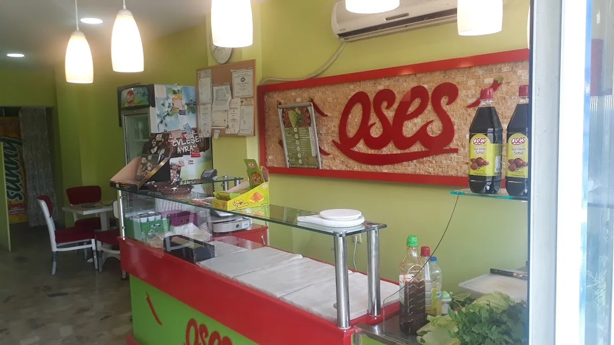 Oses Çiğköfte - Görsel 1