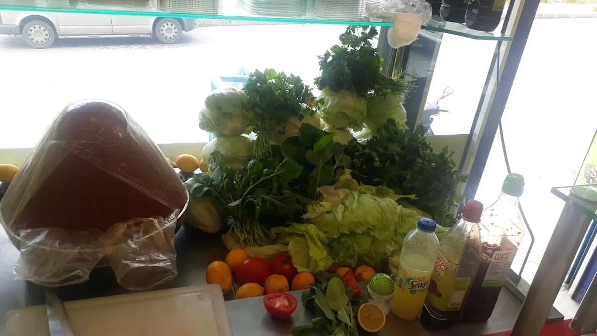 Oses Çiğköfte - Görsel 3