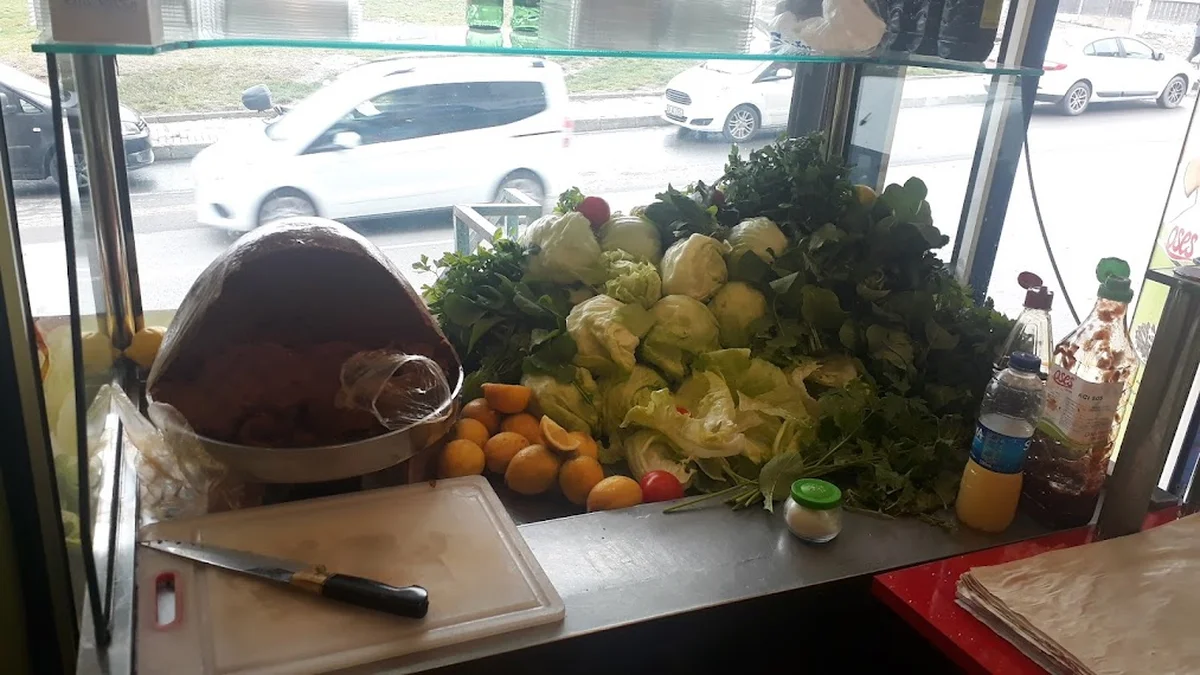 Oses Çiğköfte - Görsel 2