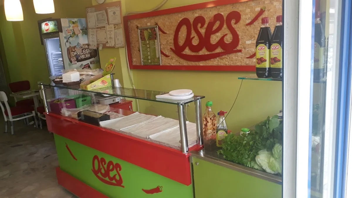 Oses Çiğköfte - Görsel 5