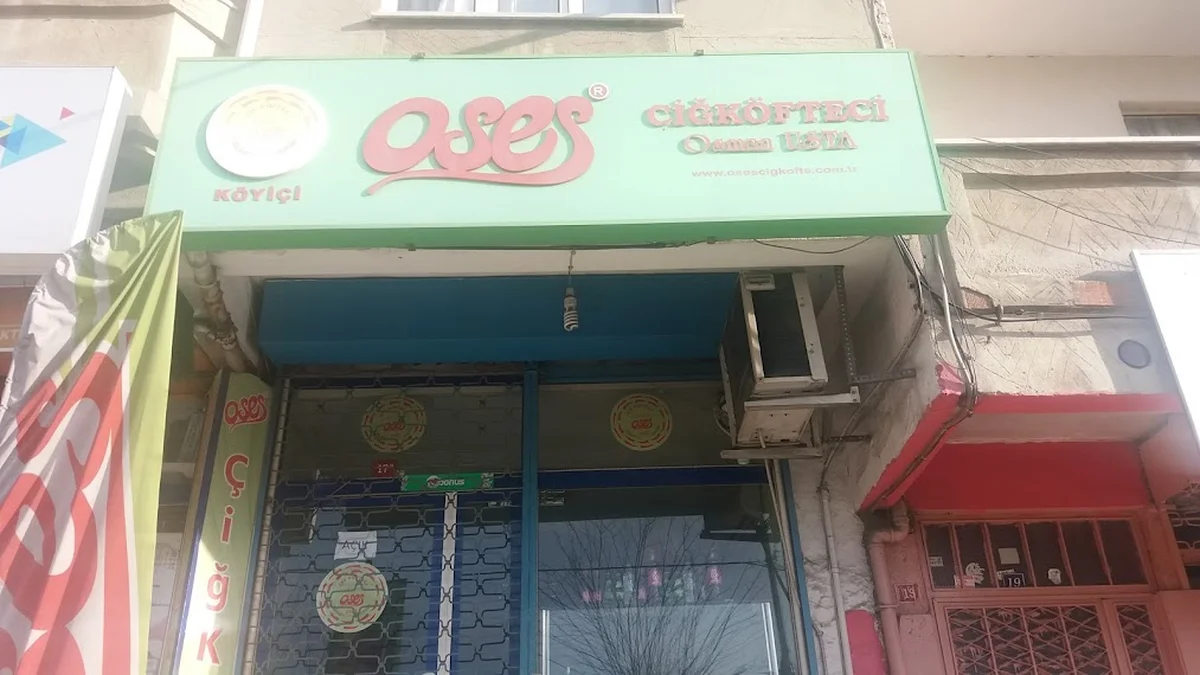 Oses Çiğköfte - Görsel 6