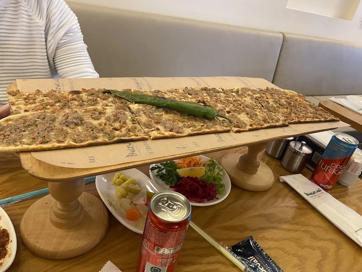 Kuzucu Ali 1974 ( Etliekmek & Kuzu Tandır ) - Görsel 1