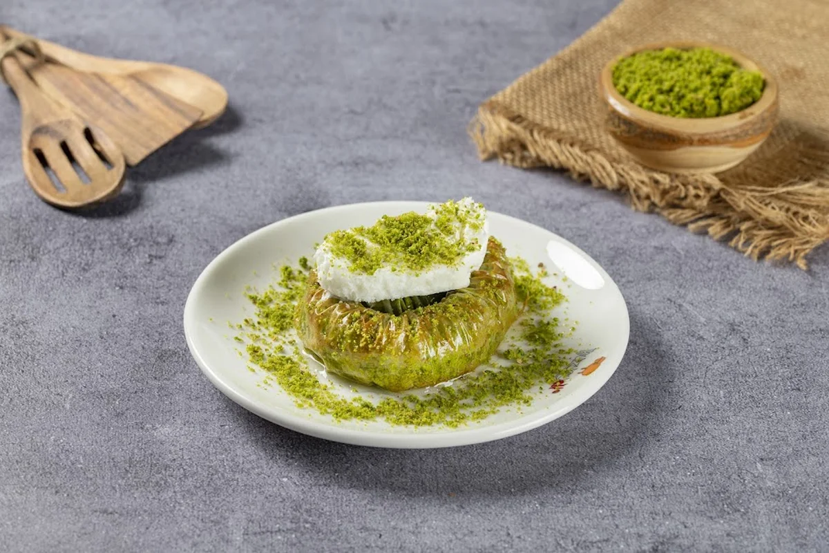 Kuzucu Ali 1974 ( Etliekmek & Kuzu Tandır ) - Görsel 3