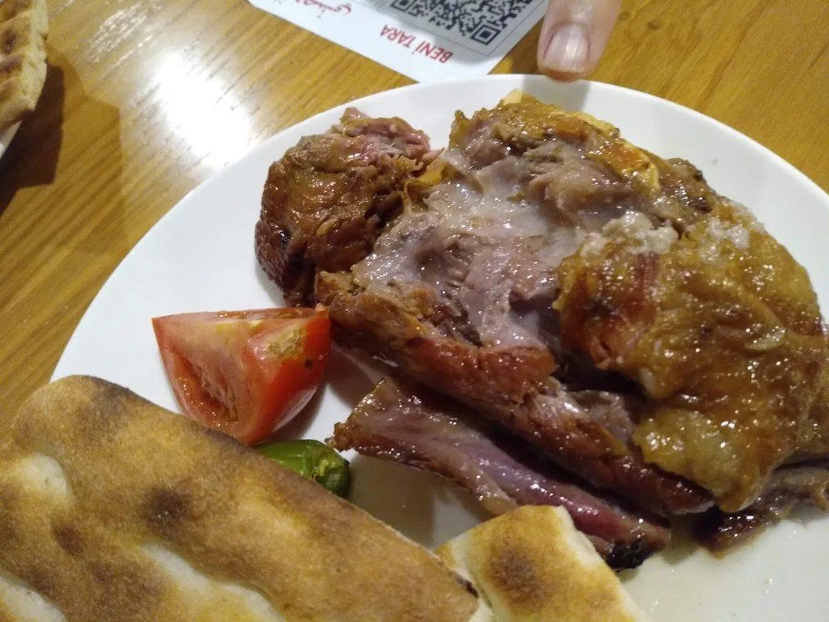 Kuzucu Ali 1974 ( Etliekmek & Kuzu Tandır ) - Görsel 4