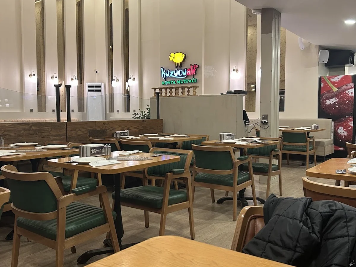 Kuzucu Ali 1974 ( Etliekmek & Kuzu Tandır ) - Görsel 5