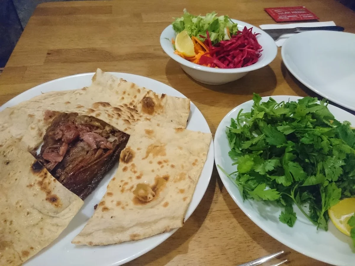 Kuzucu Ali 1974 ( Etliekmek & Kuzu Tandır ) - Görsel 6