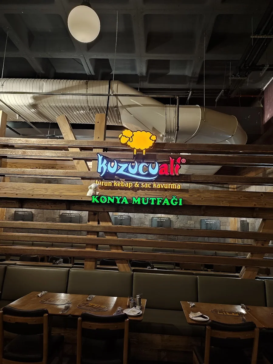 Kuzucu Ali 1974 ( Etliekmek & Kuzu Tandır ) - Görsel 7