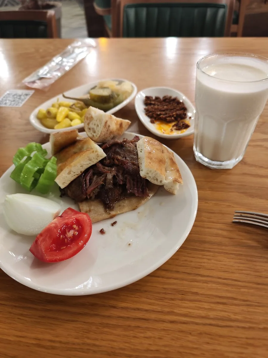 Kuzucu Ali 1974 ( Etliekmek & Kuzu Tandır ) - Görsel 8