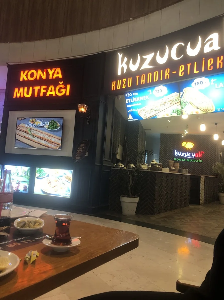 Kuzucu Ali 1974 ( Etliekmek & Kuzu Tandır ) - Görsel 9