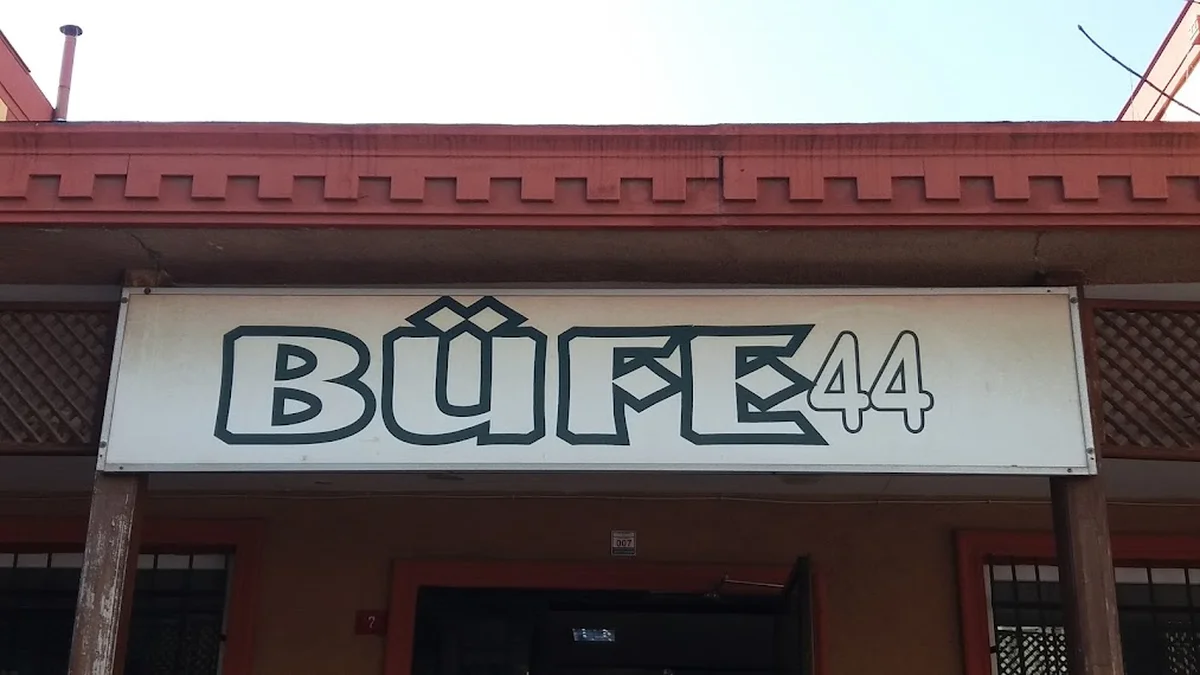 Büfe 44 - Görsel 1