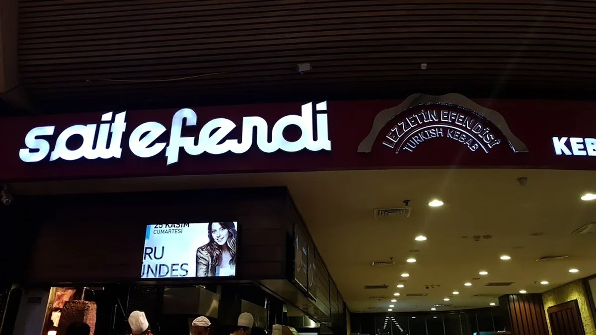 Sait Efendi - Görsel 1