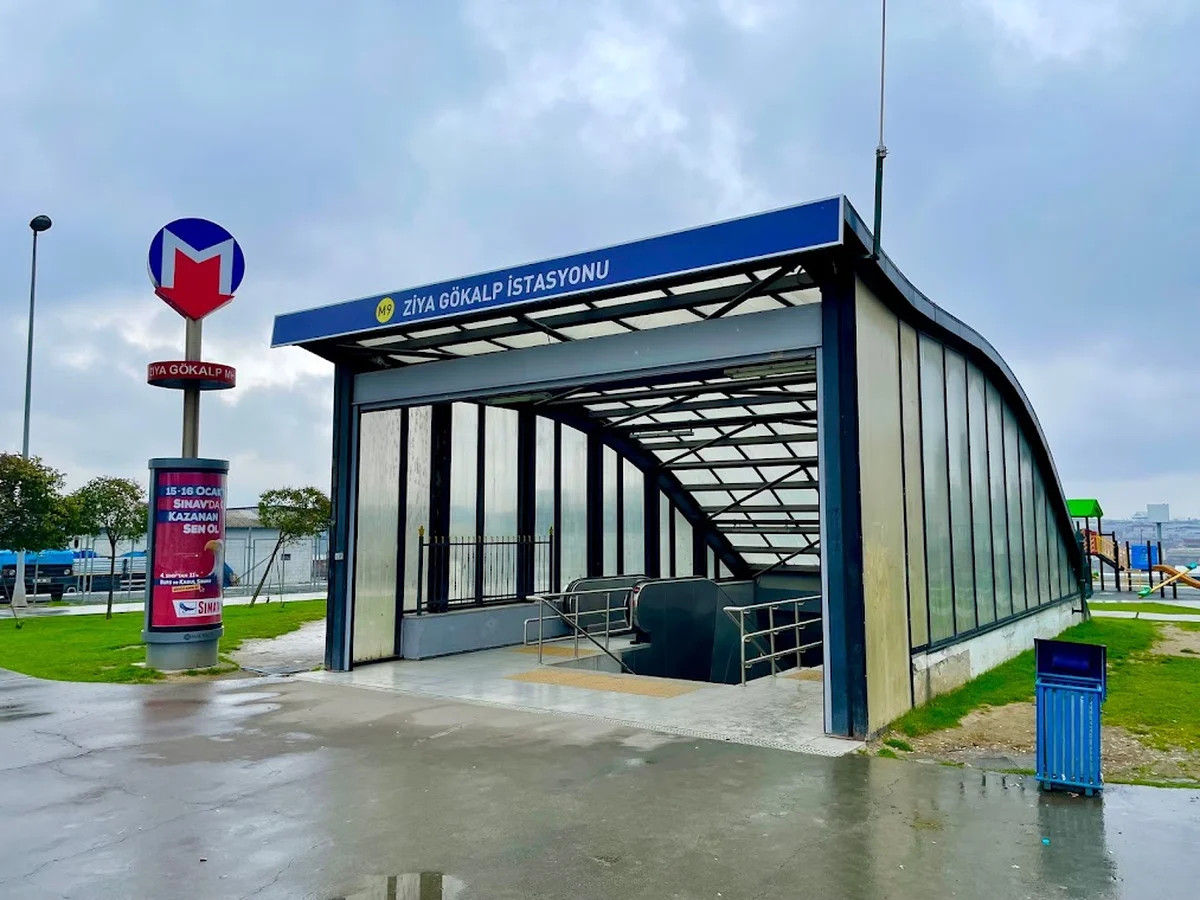 Zıya Gökalp Mahallesı - Görsel 4