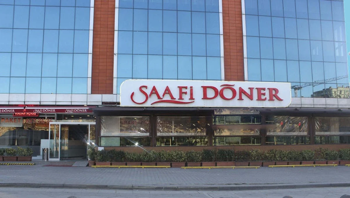 Saafi Döner – Güneşli Şube - Görsel 1