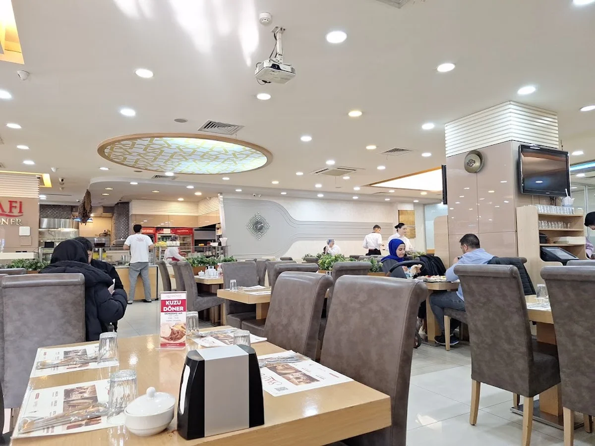 Saafi Döner – Güneşli Şube - Görsel 4