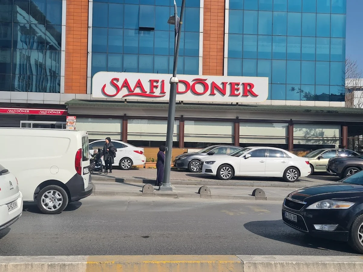 Saafi Döner – Güneşli Şube - Görsel 6