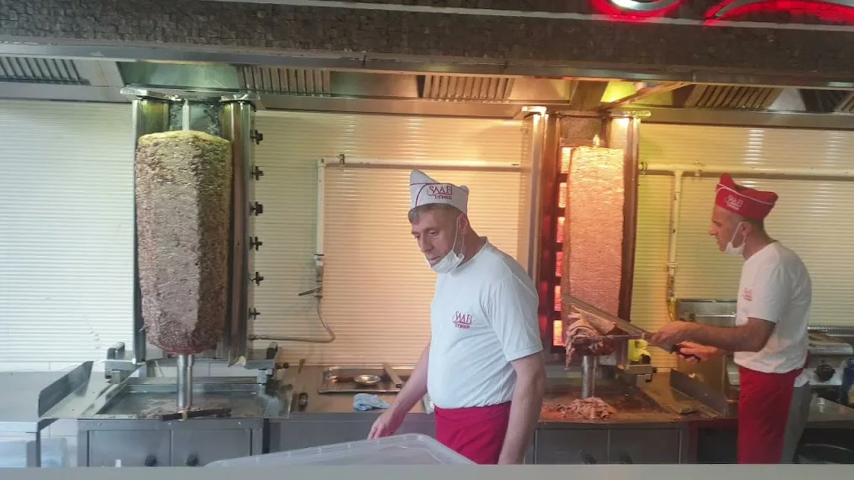 Saafi Döner – Güneşli Şube - Görsel 7
