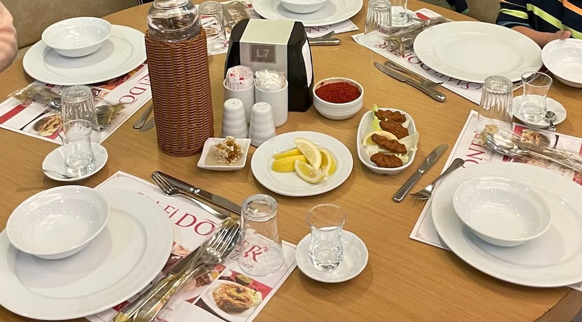 Saafi Döner – Güneşli Şube - Görsel 8