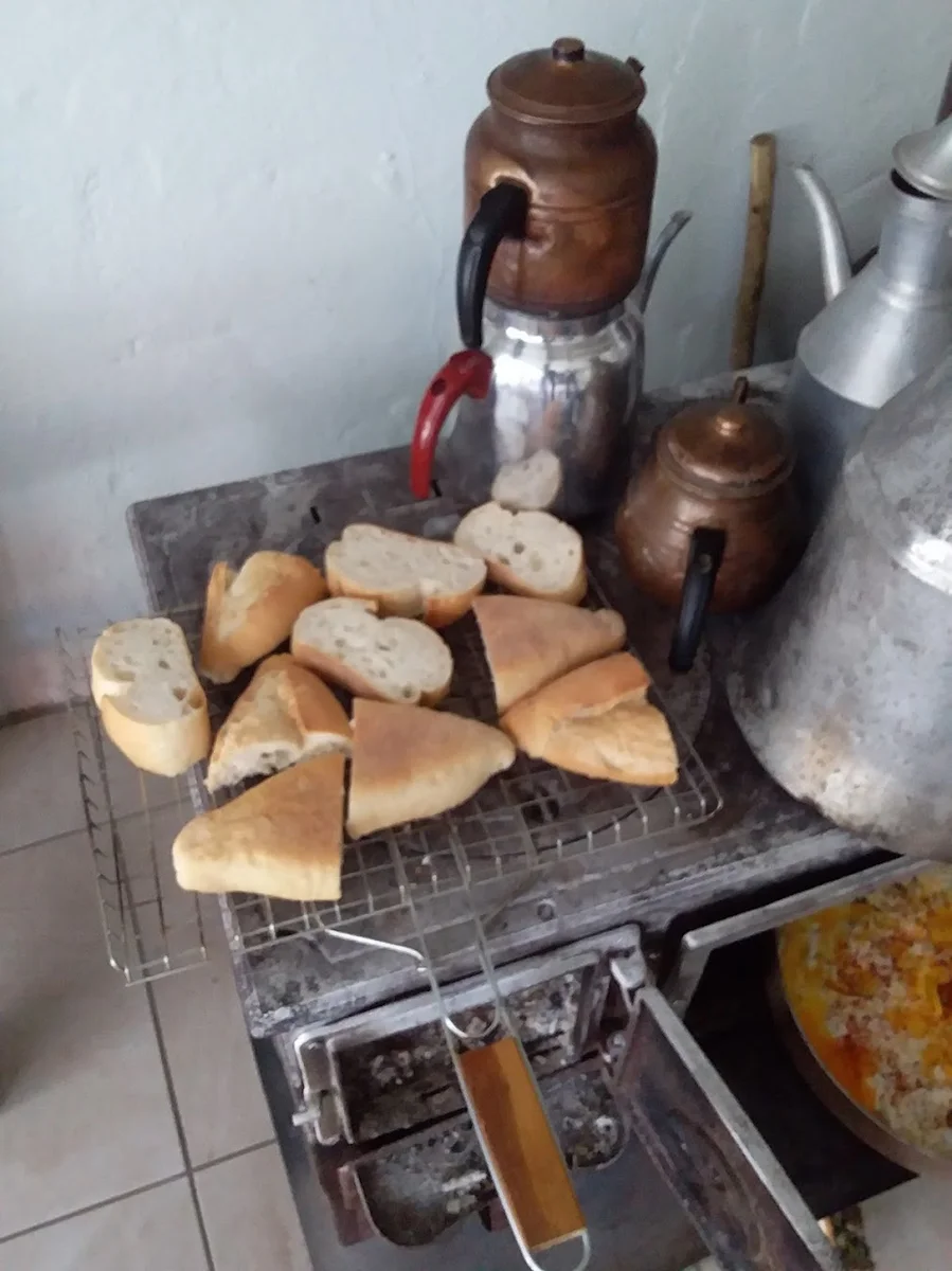 Tahtalı köy evi kokoreç sucuk köfte - Görsel 1