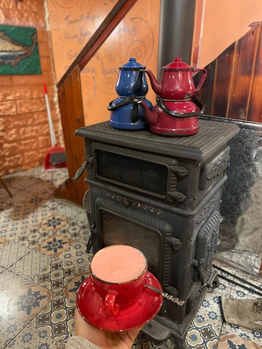 Nostalji Cafe - Görsel 4