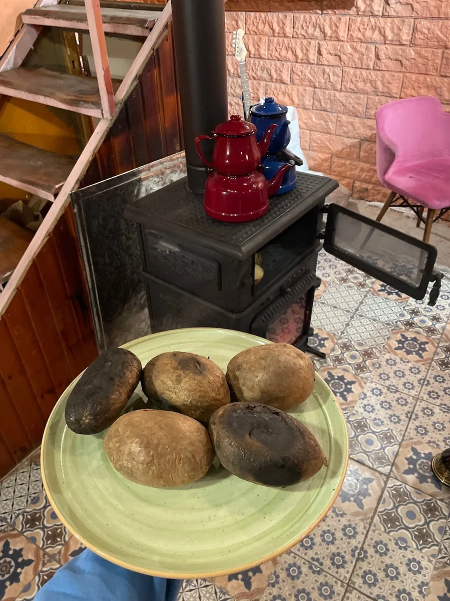 Nostalji Cafe - Görsel 9