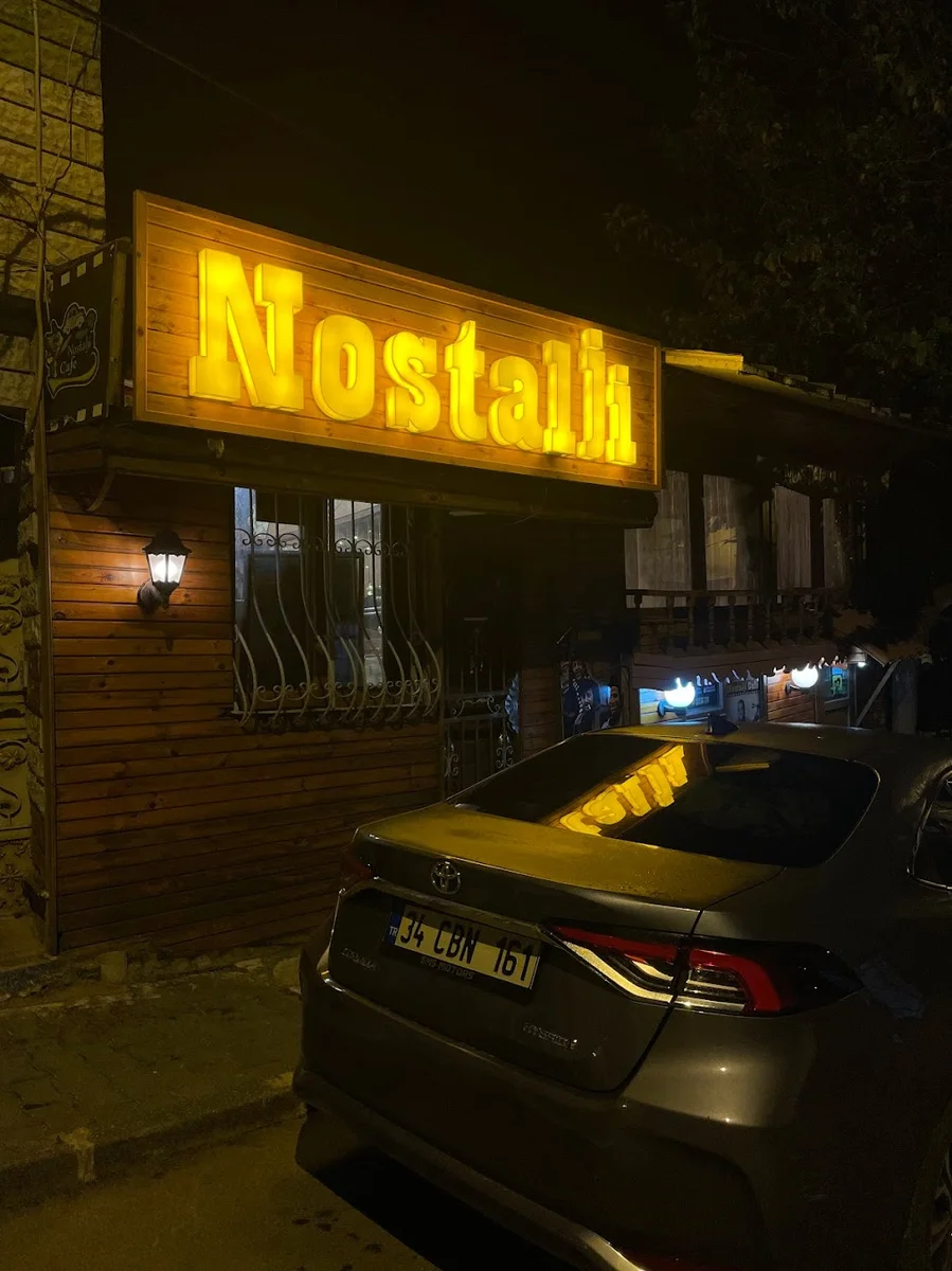 Nostalji Cafe - Görsel 6