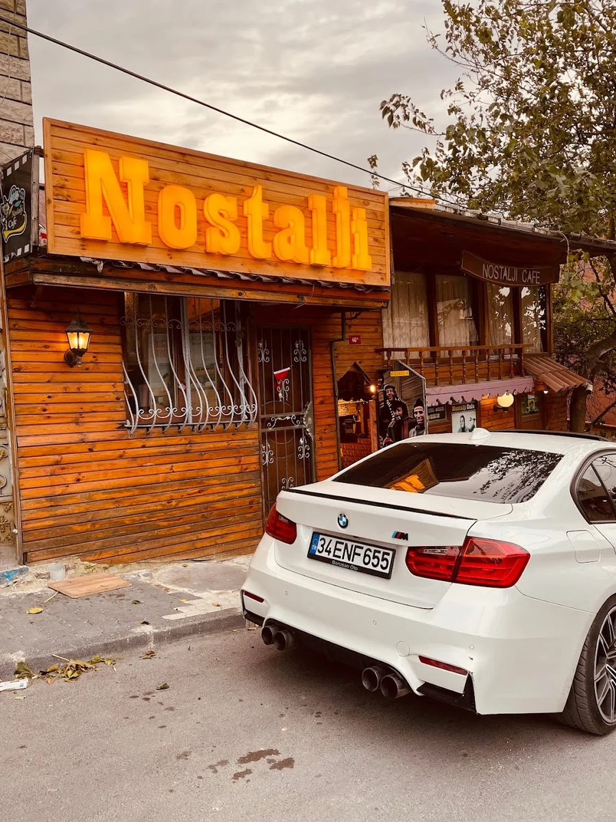 Nostalji Cafe - Görsel 7