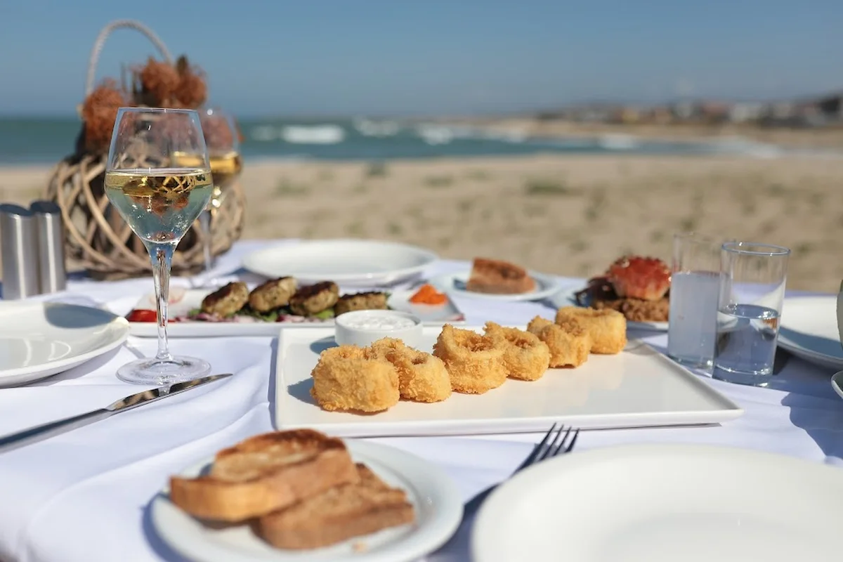 Hanımeli Balık Restaurant - Görsel 1