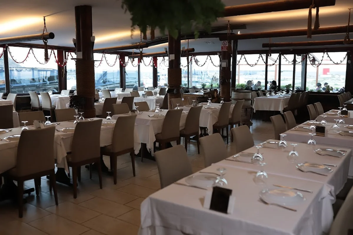 Hanımeli Balık Restaurant - Görsel 2