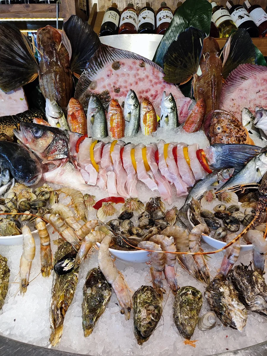 Hanımeli Balık Restaurant - Görsel 9