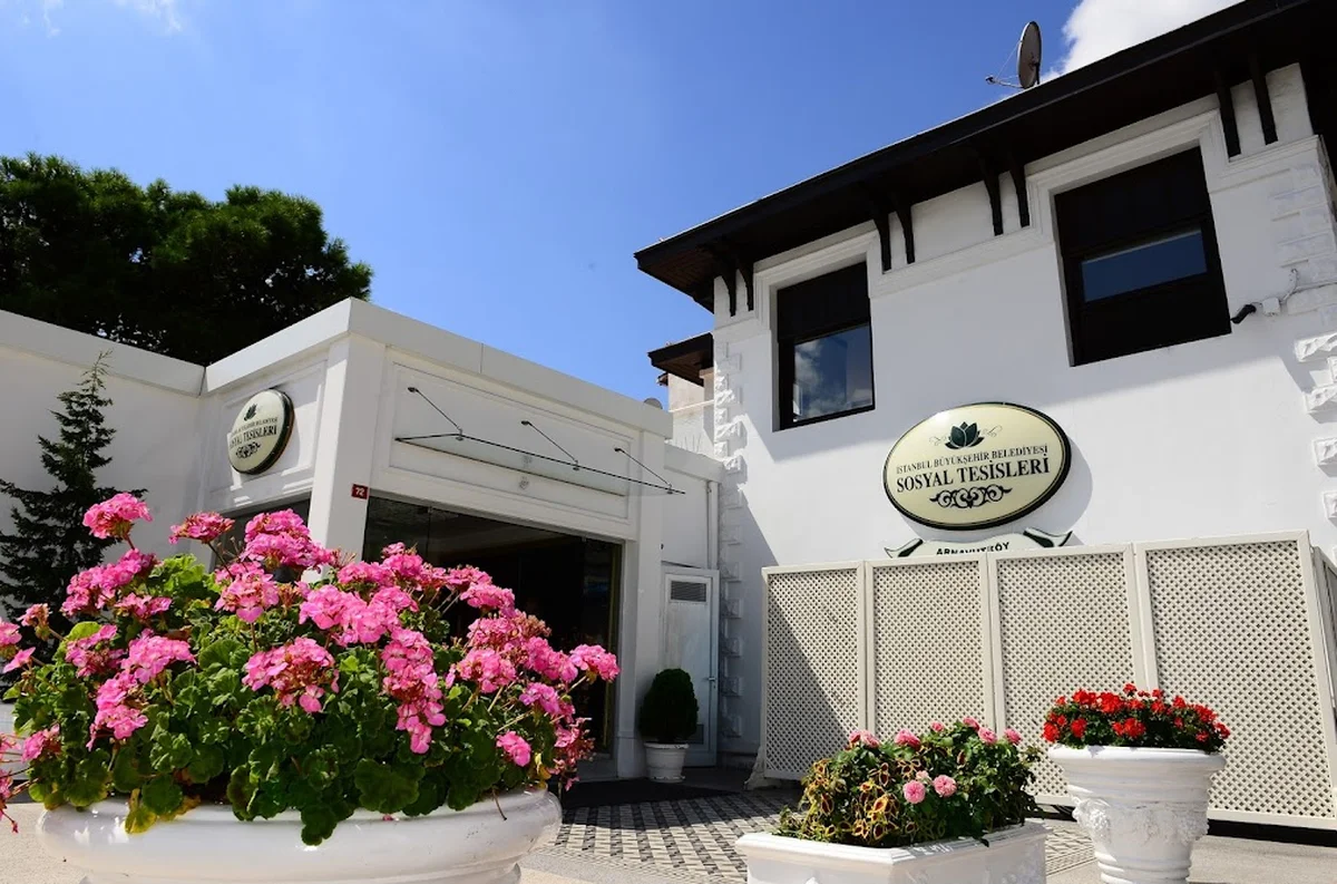 Arnavutköy Sosyal Tesisleri - Görsel 1