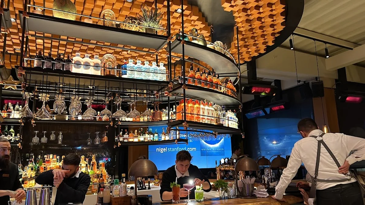 The GALLIARD - Görsel 1