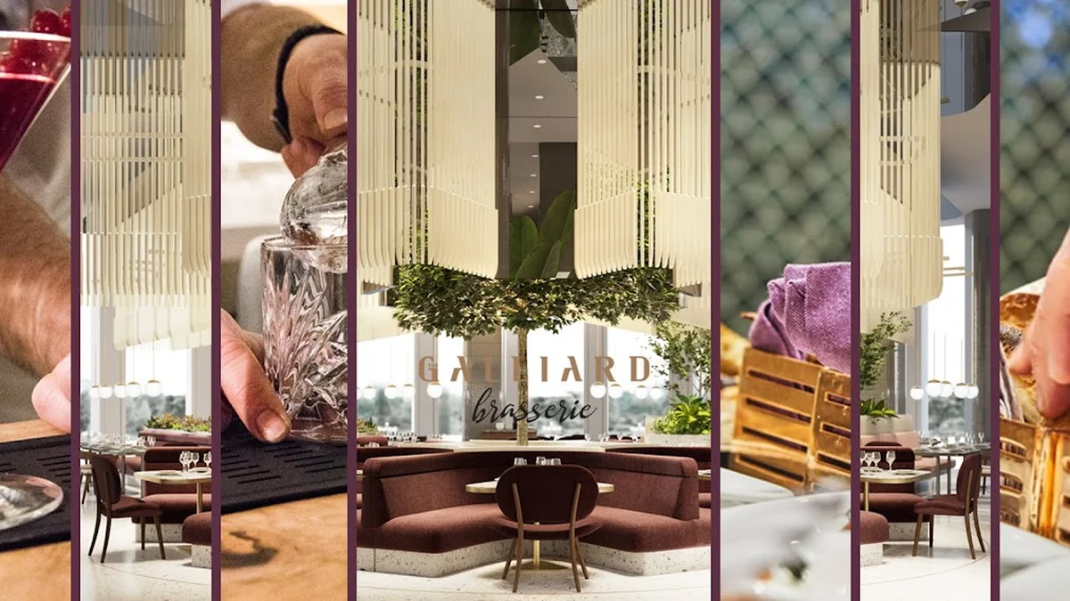 The GALLIARD - Görsel 2