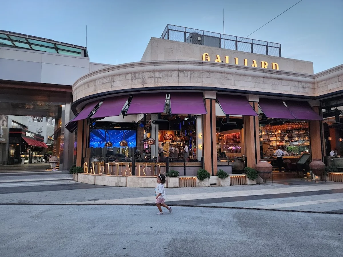 The GALLIARD - Görsel 4