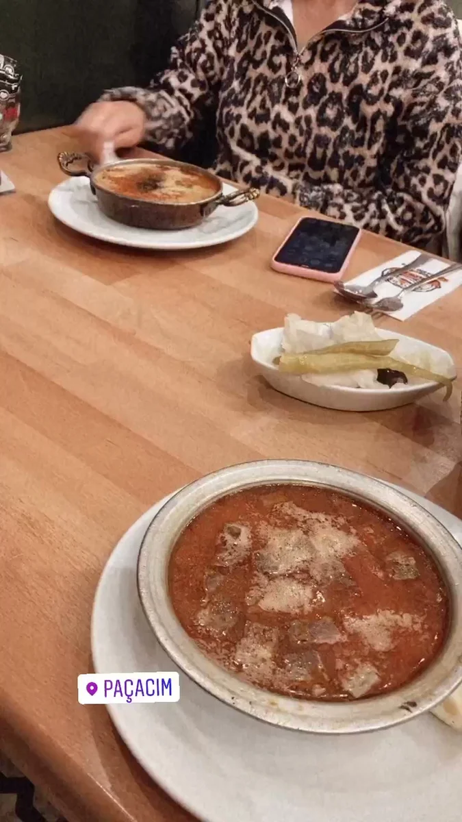 Paçacım Ataşehir Çorbacı - Görsel 1