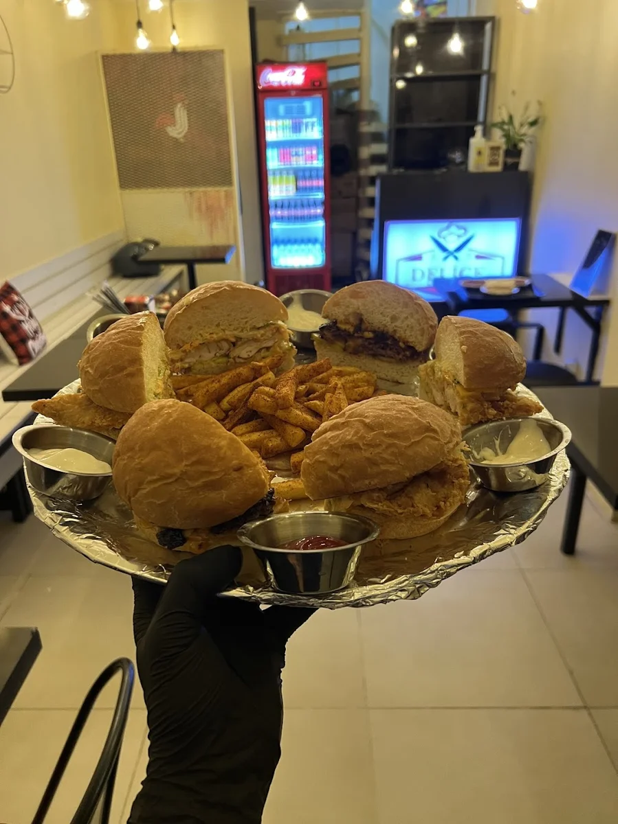 DELİCE KEBAP&BURGER - Görsel 1