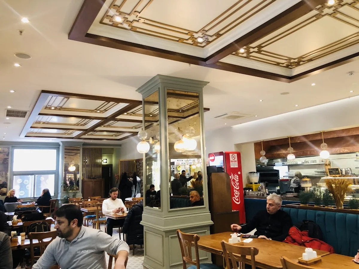 Kadıköy Saray Muhallebicileri Ataşehir - Görsel 1