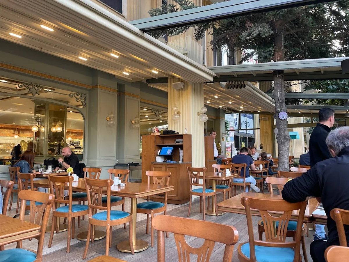 Kadıköy Saray Muhallebicileri Ataşehir - Görsel 3