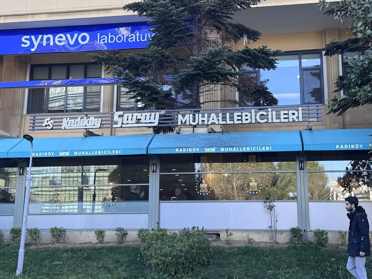 Kadıköy Saray Muhallebicileri Ataşehir - Görsel 2