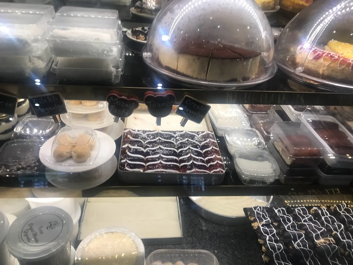 Kadıköy Saray Muhallebicileri Ataşehir - Görsel 9