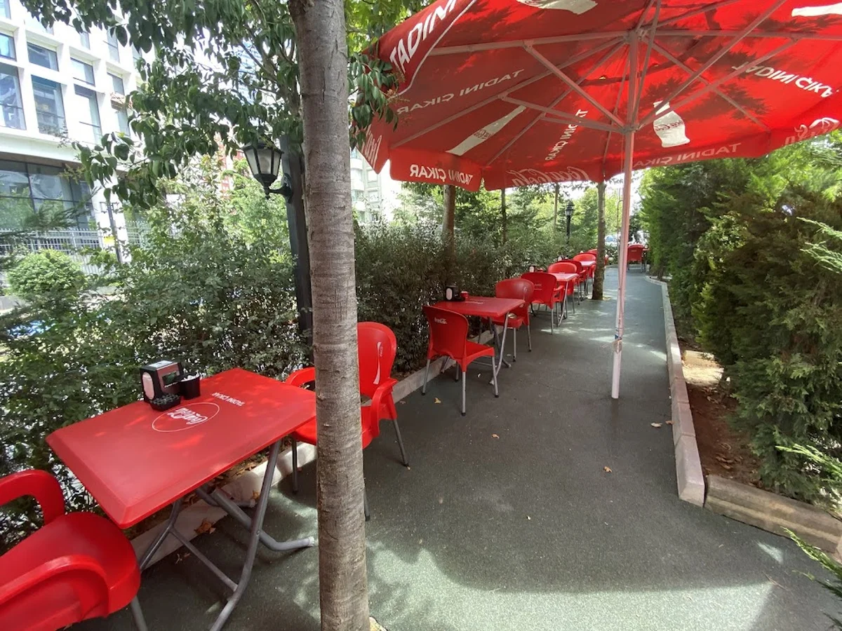 Ataşehir Organic Cafe - Görsel 2