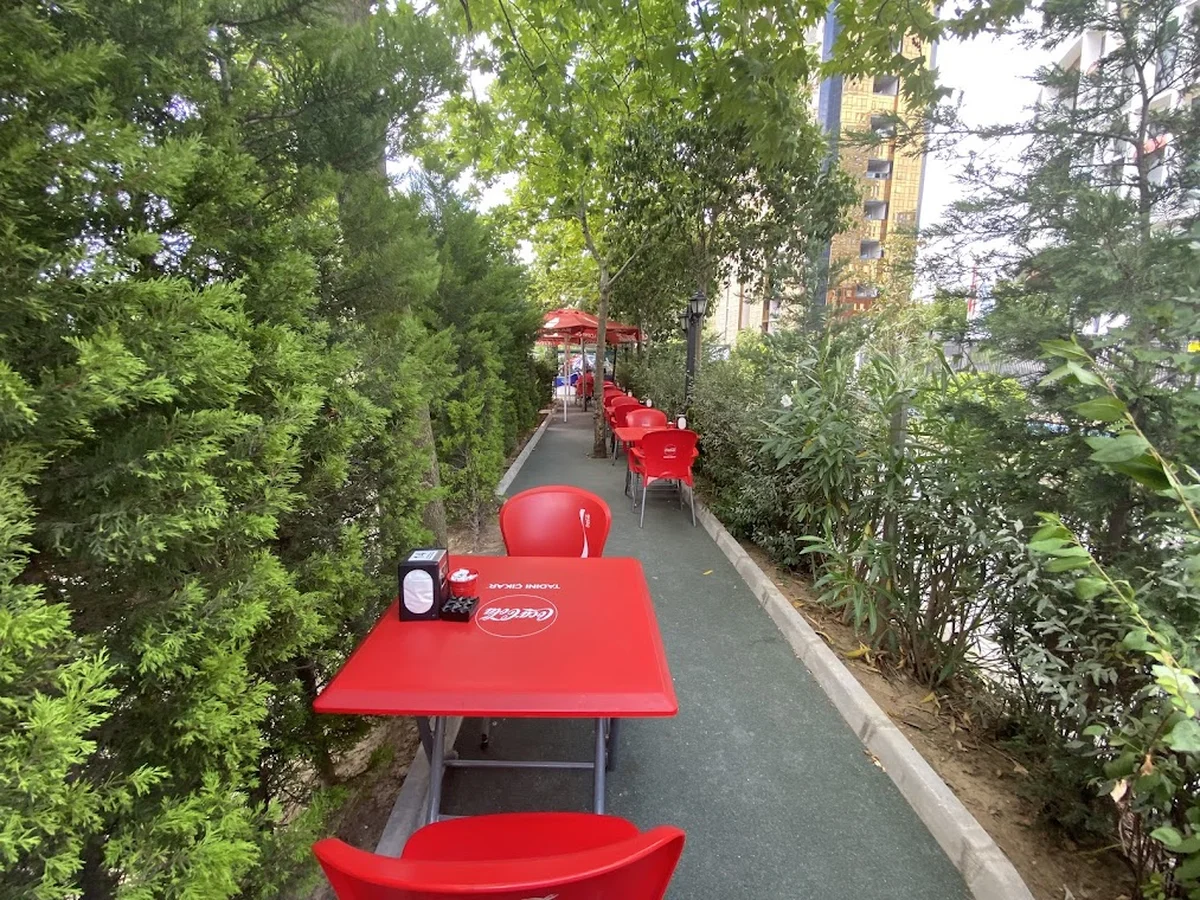 Ataşehir Organic Cafe - Görsel 4