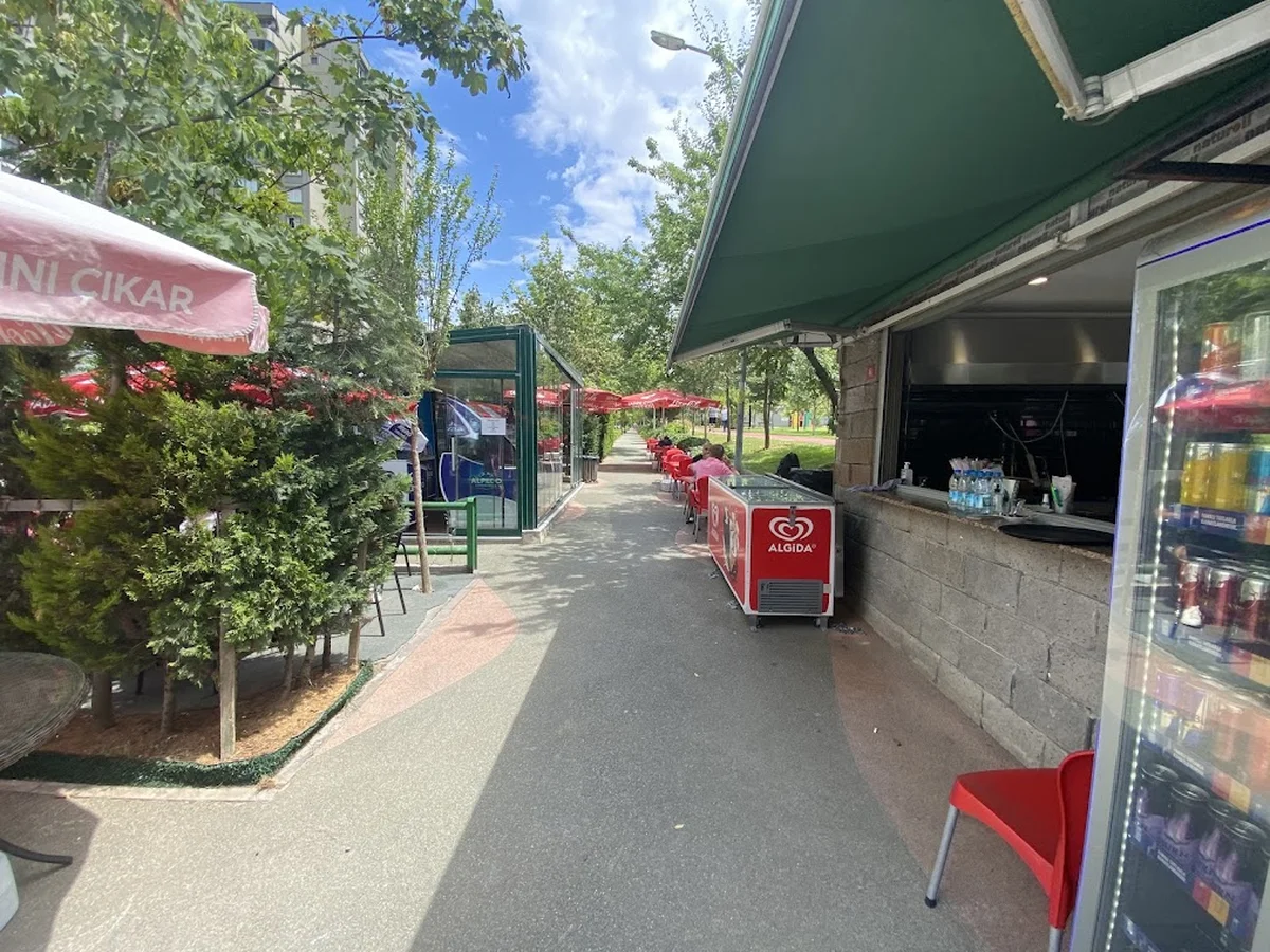 Ataşehir Organic Cafe - Görsel 5