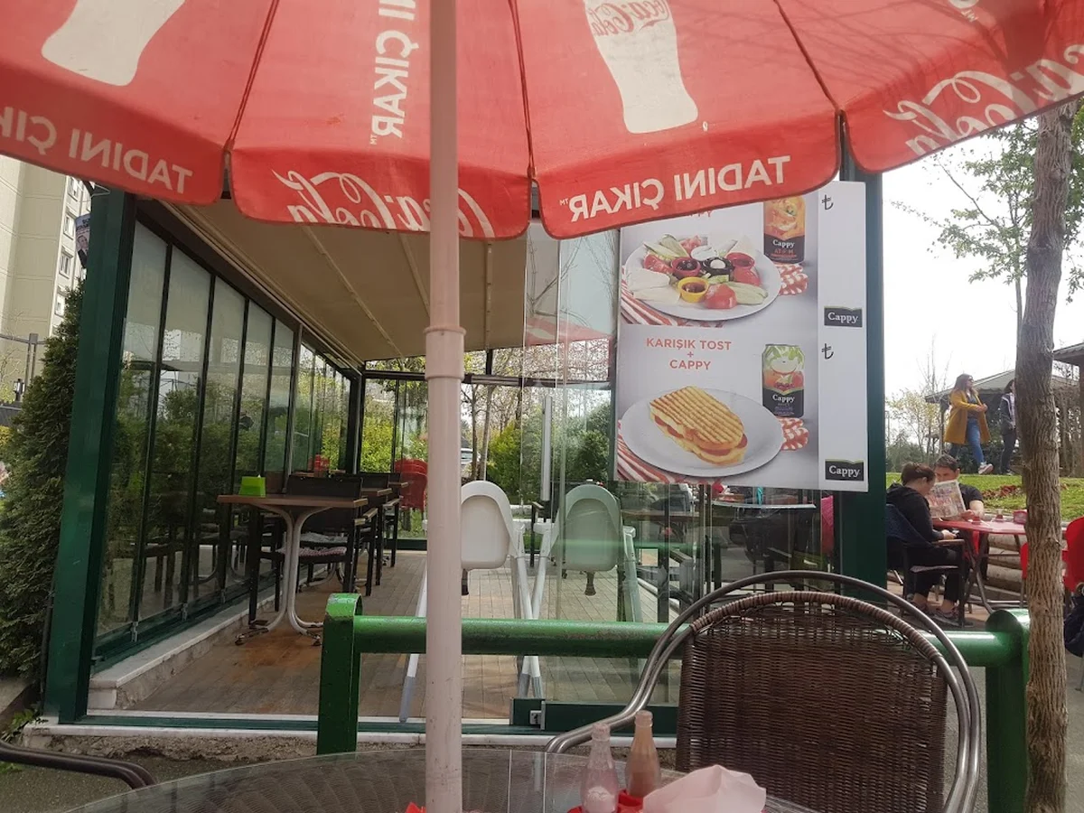 Ataşehir Organic Cafe - Görsel 6