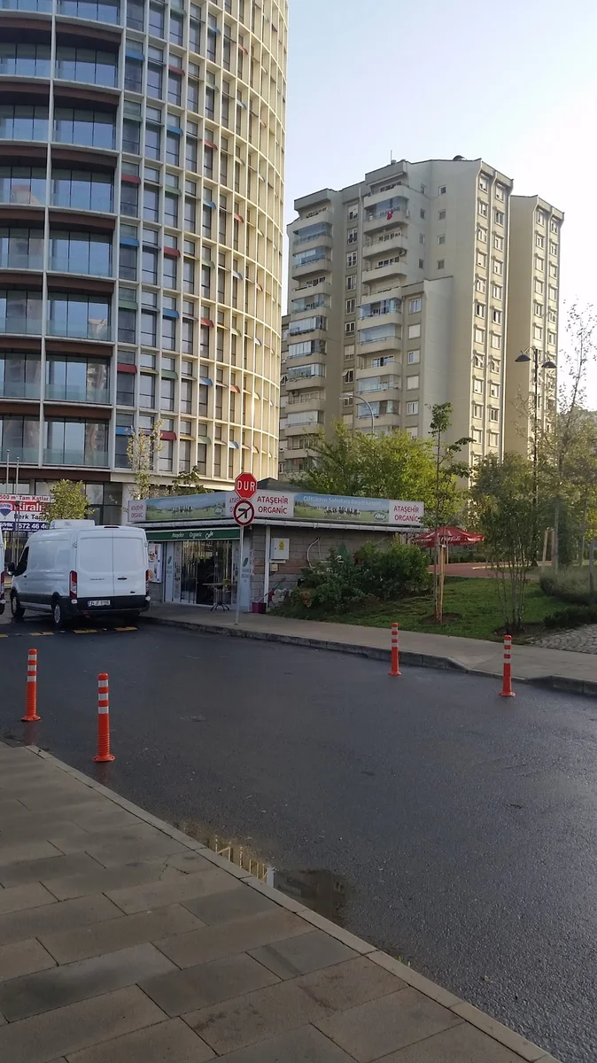 Ataşehir Organic Cafe - Görsel 7