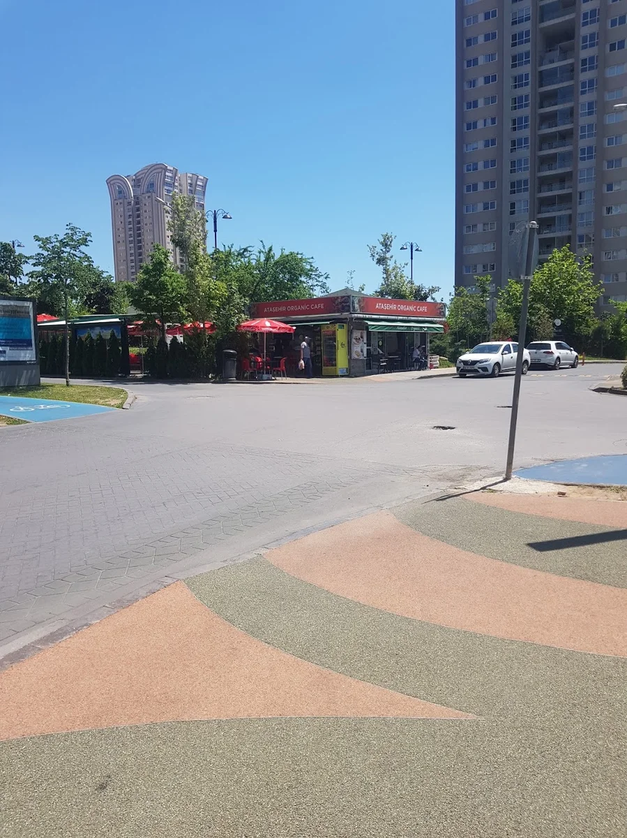 Ataşehir Organic Cafe - Görsel 8