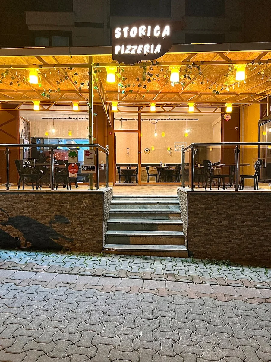 Storica pizzeria - Görsel 2